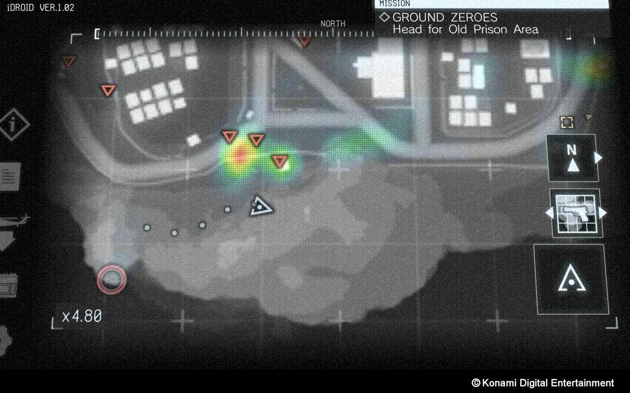 Metal Gear Solid V: Ground Zeroes - Imagen 27